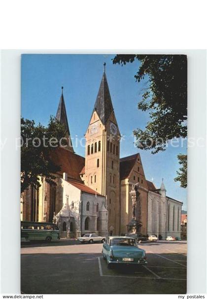 Eichstaett Oberbayern Dom