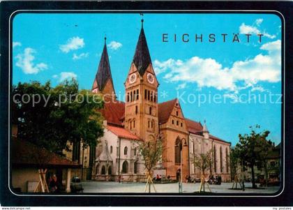 Eichstaett Oberbayern Dom