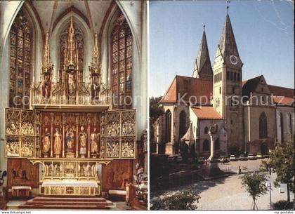 Eichstaett Oberbayern Dom Hochaltar