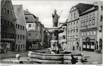 Eichstaett Oberbayern Eichstaett