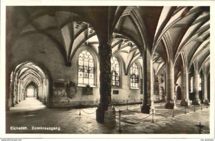 Eichstaett Oberbayern Eichstaett Dom ungelaufen ca. 1955