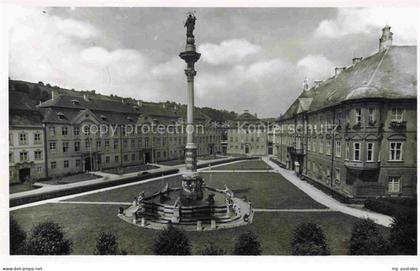 Eichstaett Oberbayern Stadtplatz Monument