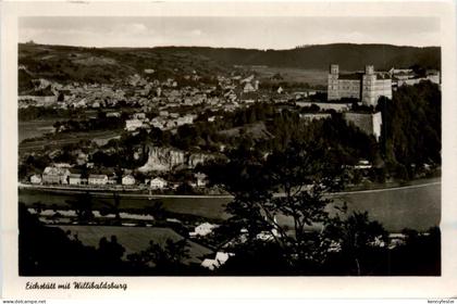 Eichstätt mit Willibaldsburg