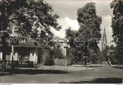 Eichwalde Gruenauer Strasse