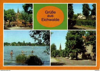 I6471 - TOP Eichwalde Schule - Verlag Bild und Heimat Reichenbach