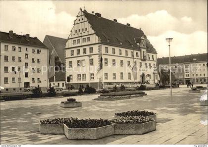 Eilenburg Rathaus Markt
