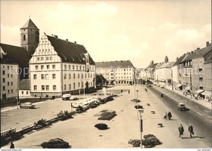 Eilenburg Rathaus Markt