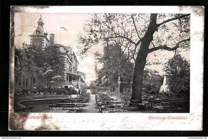 AK Hamburg-Eimsbüttel, Der Eimsbütteler Park