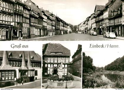 Einbeck Niedersachsen