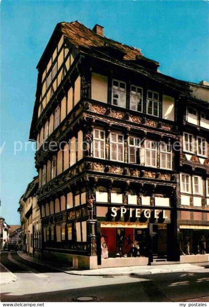 Einbeck Niedersachsen Renaissance Haus