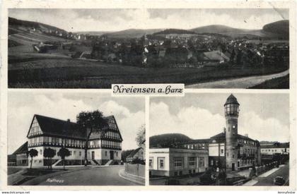 Kreiensen a Harz - Einbeck