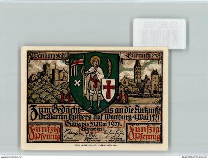 10182183 - Eisenach , Thuer