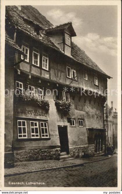 42453399 Eisenach Thueringen Lutherhaus Eisenach