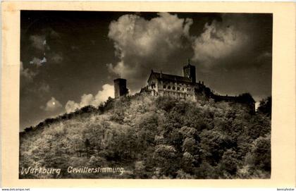 Eisenach - Wartburg