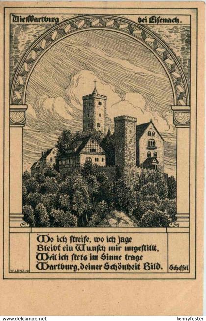 Wartburg - Eisenach