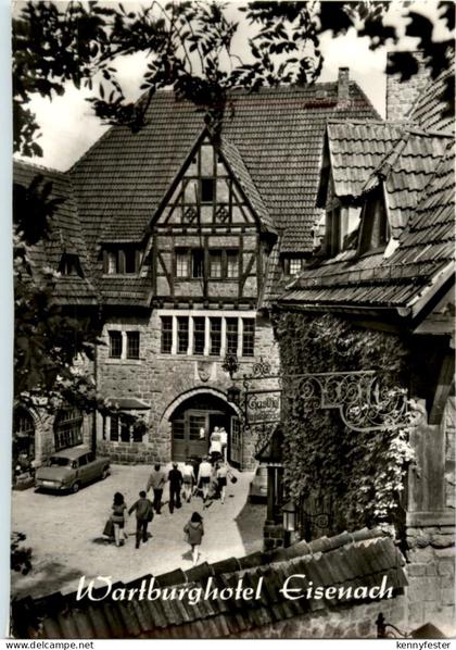 Wartburghotel Eisenach