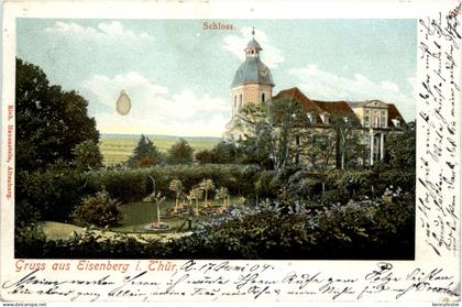 Eisenberg, Grüsse