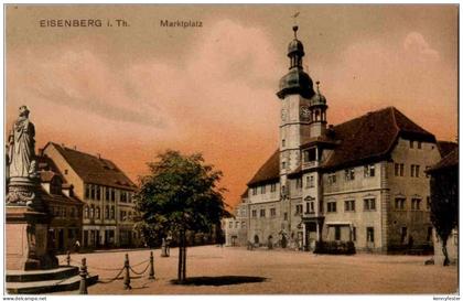 Eisenberg - MArktplatz