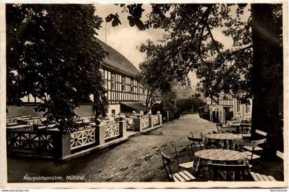 Eisenberg, Naupoldsmühle