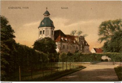 Eisenberg, Schloss