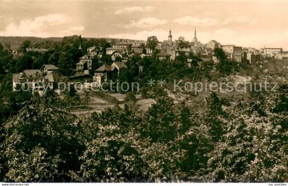 Eisenberg Thueringen Panorama