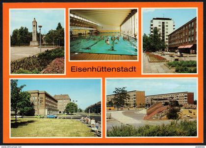 E7560 - TOP Eisenhüttenstadt - Bild und Heimat Reichenbach