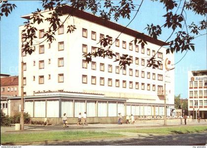 Eisenhuettenstadt Hotel Lunik