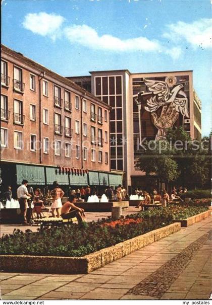 Eisenhuettenstadt Leninallee