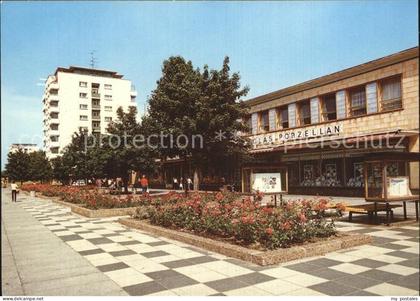 Eisenhuettenstadt Leninallee