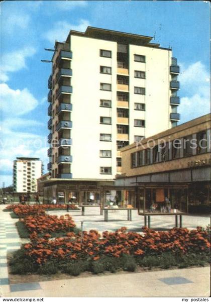 Eisenhuettenstadt Leninallee