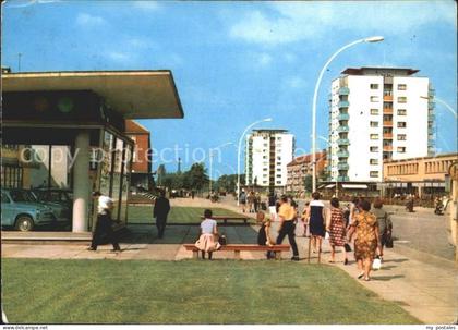Eisenhuettenstadt Leninallee Hochhaus