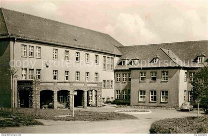 Eisleben Krankenhaus Lutherstadt