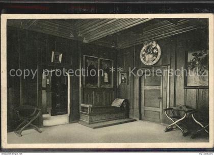 Eisleben Luthers Sterbezimmer