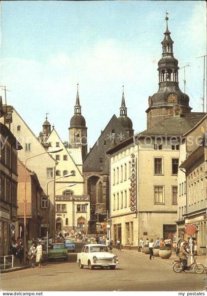 Eisleben Markt