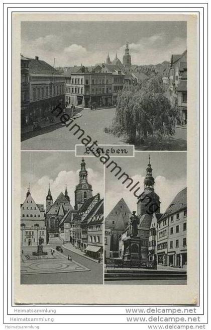 Lutherstadt Eisleben