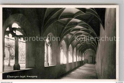 Ellwangen Jagst Kreuzgang