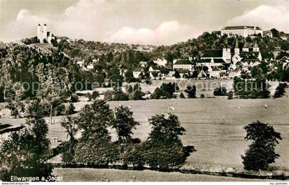 Ellwangen Jagst Panorama