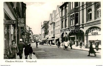 Elmshorn Koenigstrasse