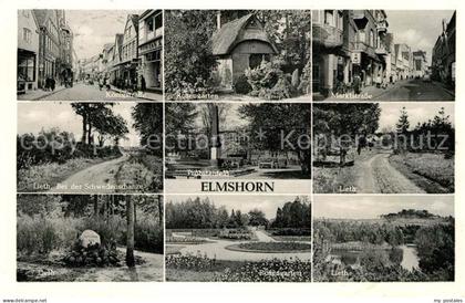 Elmshorn Lieth Rosengarten Koenigstrasse