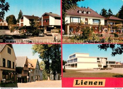 Lienen Elsfleth Hautpstrasse Haus Hubertus Kirchplatz Hauptschule