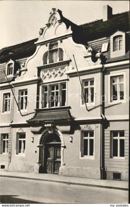 Elsterwerda Rathaus