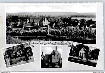 51435088 - Hattenheim , Rheingau