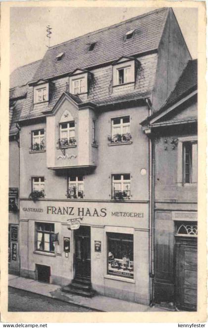 Eltville - Gasthaus Haas