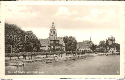 Eltville Rhein