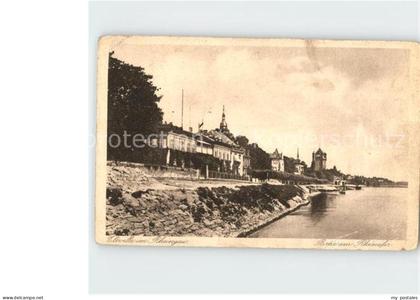 Eltville Rhein Rheinufer