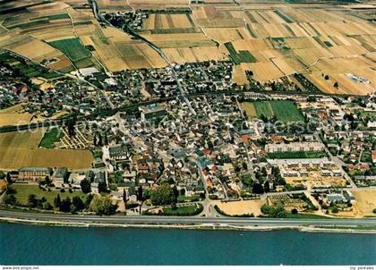 Erbach Rheingau Fliegeraufnahme