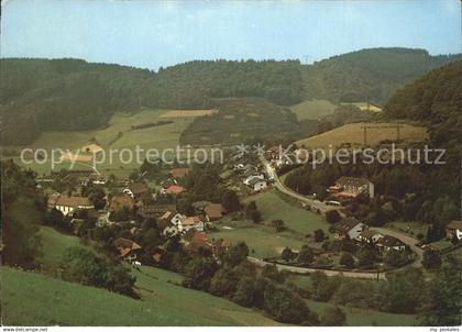 Elzach Oberbrechtal
