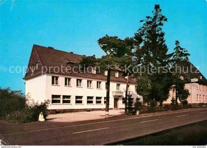 Emmelshausen Hotel Wald-Eck-CDH