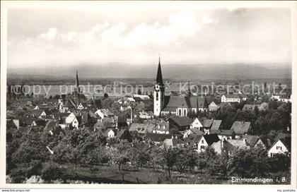 Emmendingen Ortsansicht