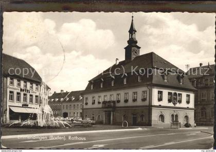 Emmendingen Rathaus